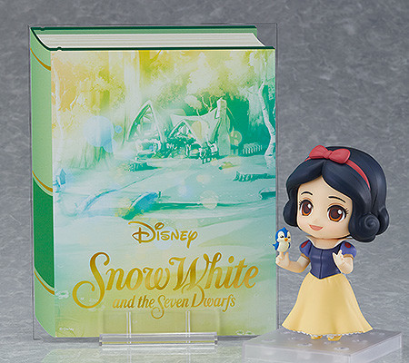 "Pre-Order" [1702] Nendoroid Snow White