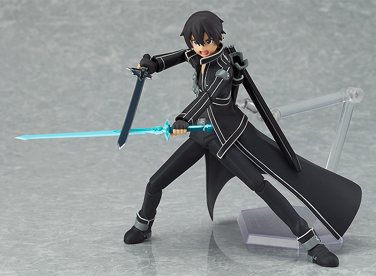 [354] figma Kirito: O.S ver.