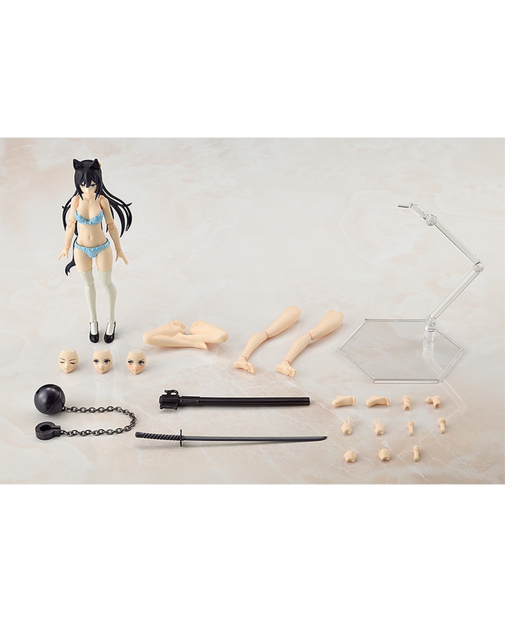PLAMAX GP-04 Guilty Princess Underwear Body Girl Ran