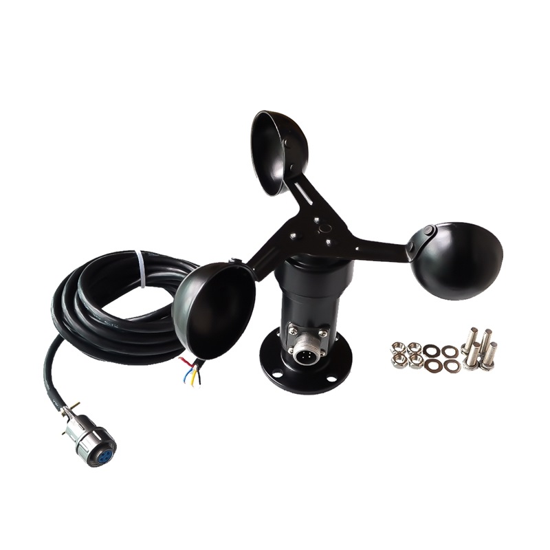 Wind Speed Sensor (4-20mA/0-5V) - Anemometer