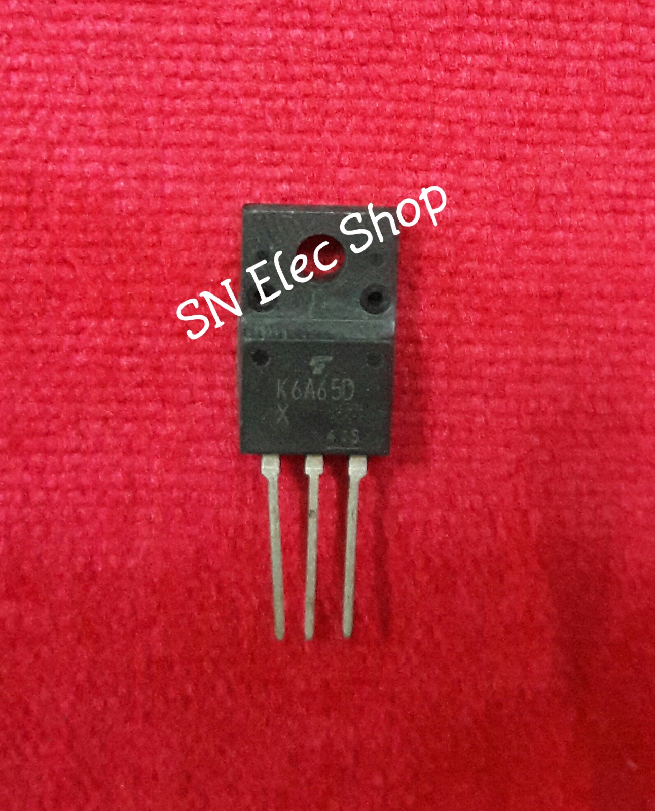K6A65D (TO-220F)