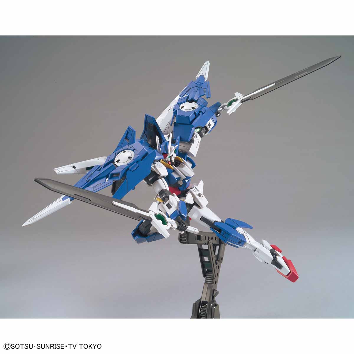HGBD 1/144 Gundam 00 Diver Ace