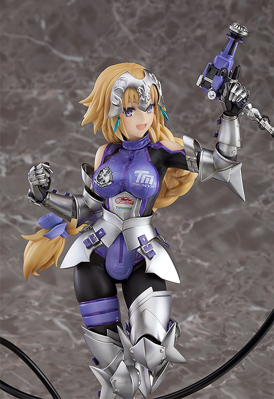 "Pre-Order" GOODSMILE RACING ＆ TYPE-MOON RACING 1/7 Jeanne d'Arc: Racing Ver.