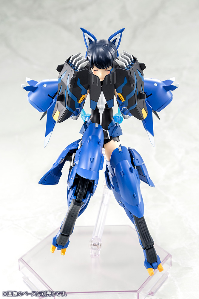 "Pre-Order" Megami Device x Alice Gear Aegis - Mutsumi Koashi (Gou-ki)