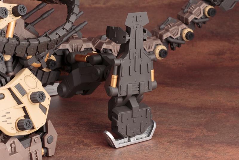 "Pre-Order" HMM ZOIDS 1/72 Gojulas The Ogre