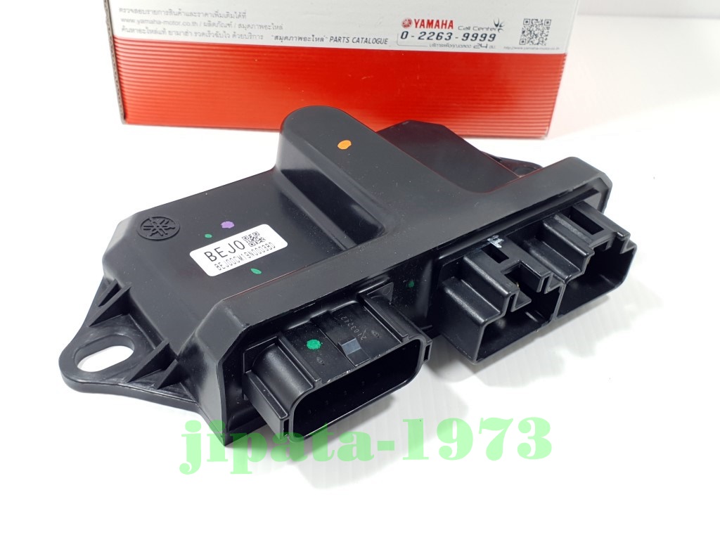 (Yamaha) กล่องควบคุม ECU Yamaha รหัส BEJ0 แท้