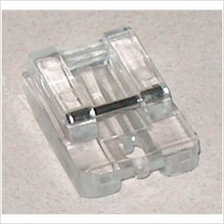 Invisible Zipper Foot ตีนผีเย็บซิบซ่อน