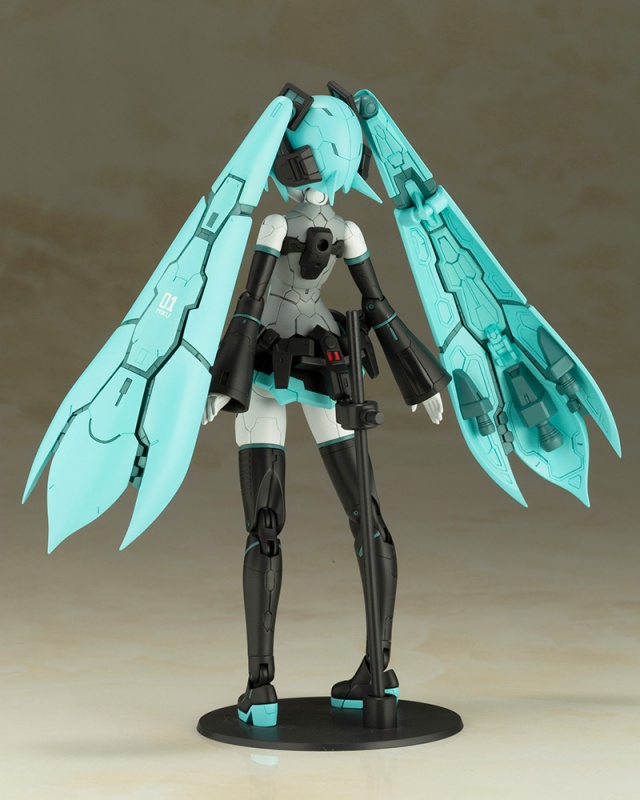 Frame Artist Hatsune Miku