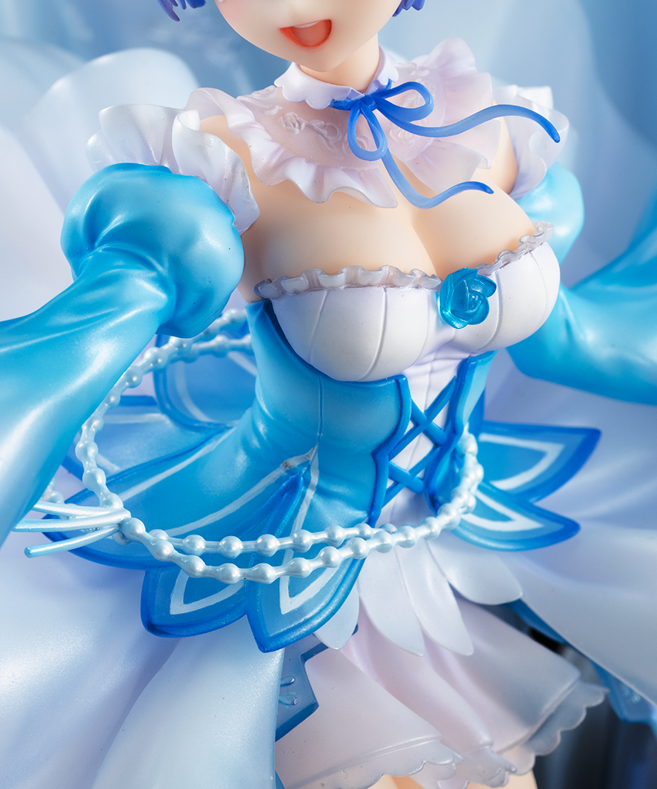 "Pre-Order" SSF 1/7 Rem "-Crystal Dress Ver-"