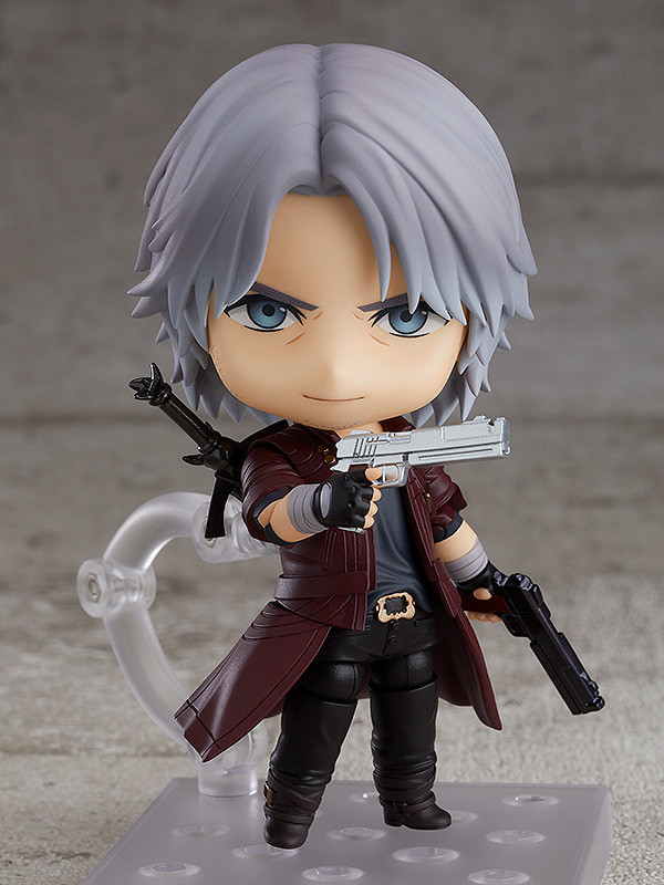 "Pre-Order" [1233] Nendoroid Dante: DMC5 Ver.