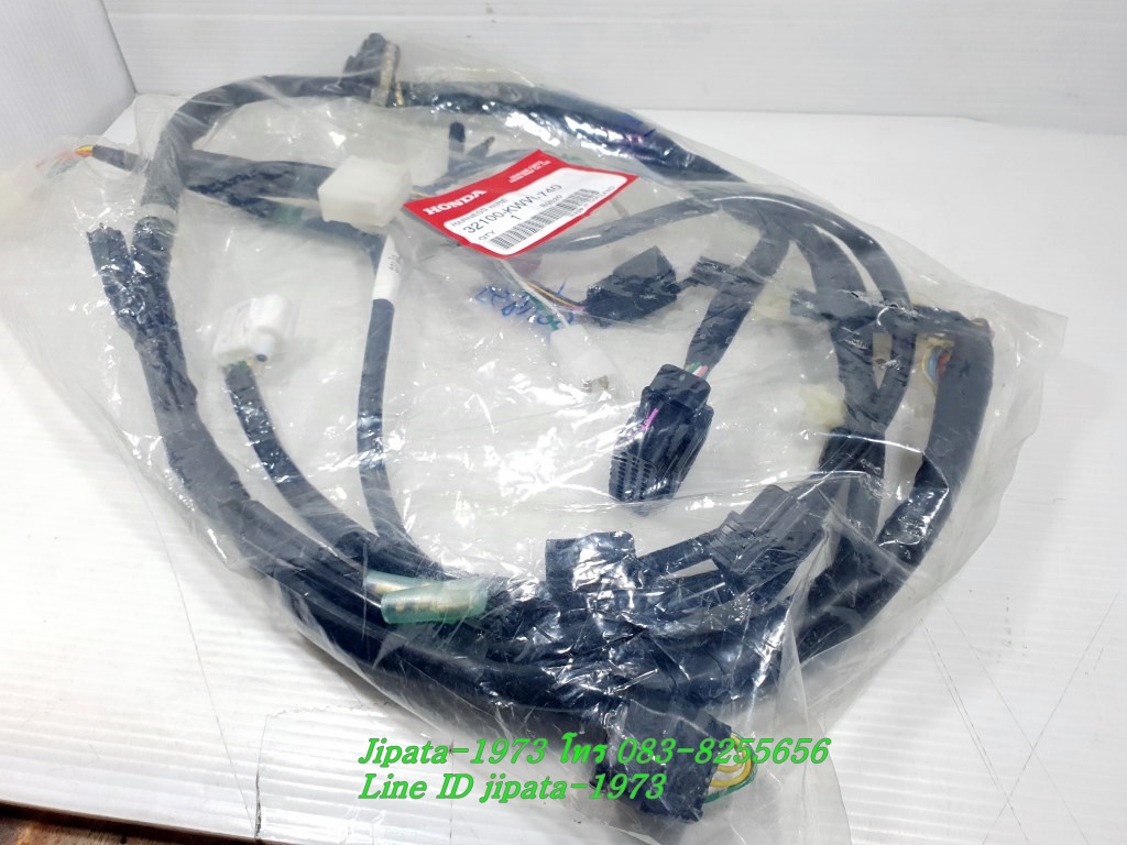 (Wave 110 i) ชุดสายไฟเมน Honda Wave 110 i ปี 2011-2013 แท้