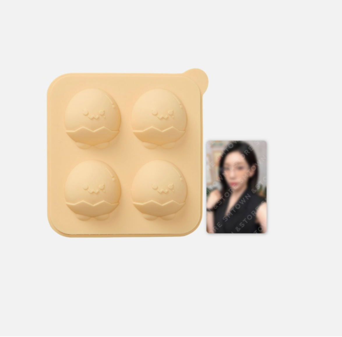 TAEYEON - TAENG-GEU 'TAENG-GEU-RU-RU' MD - ICE TRAY SET
