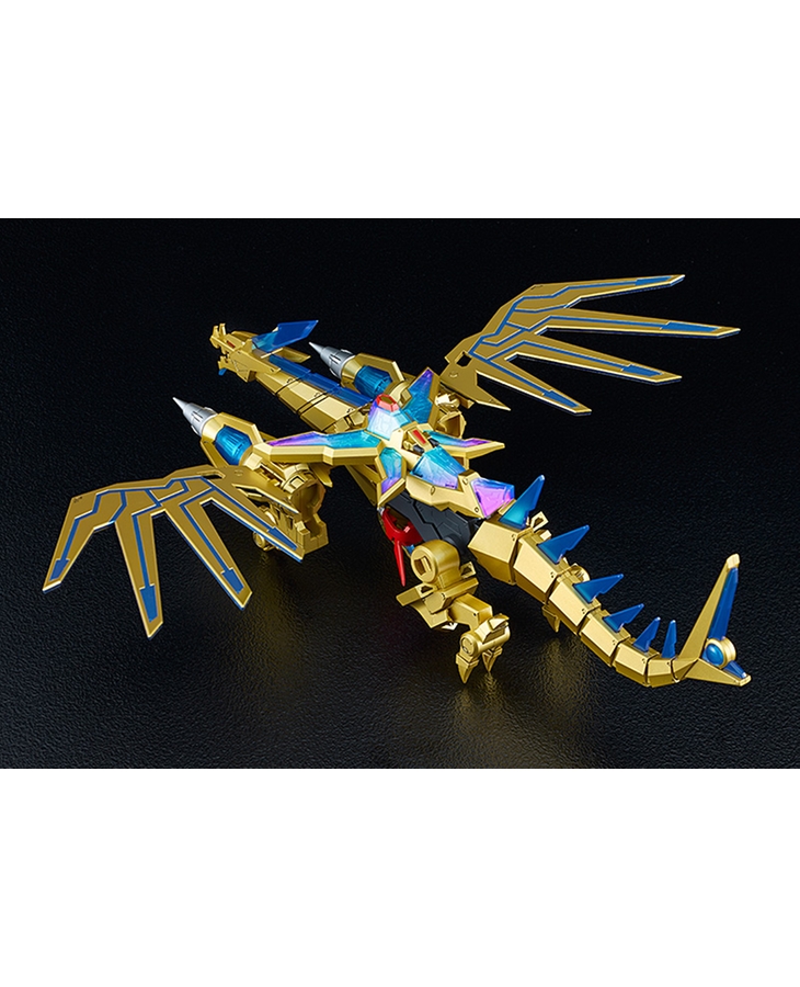 "Pre-Order" MODEROID Rogue Kaiser Gridman