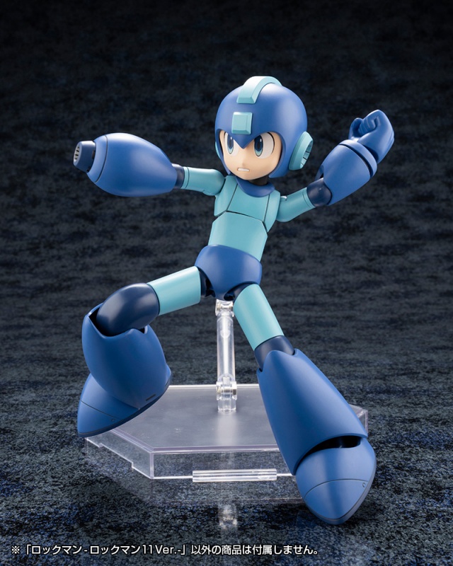 Rockman : Rockman 11 Ver.