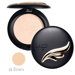 Mistine Wings Extra Cover Super Powder SPF 25PA++