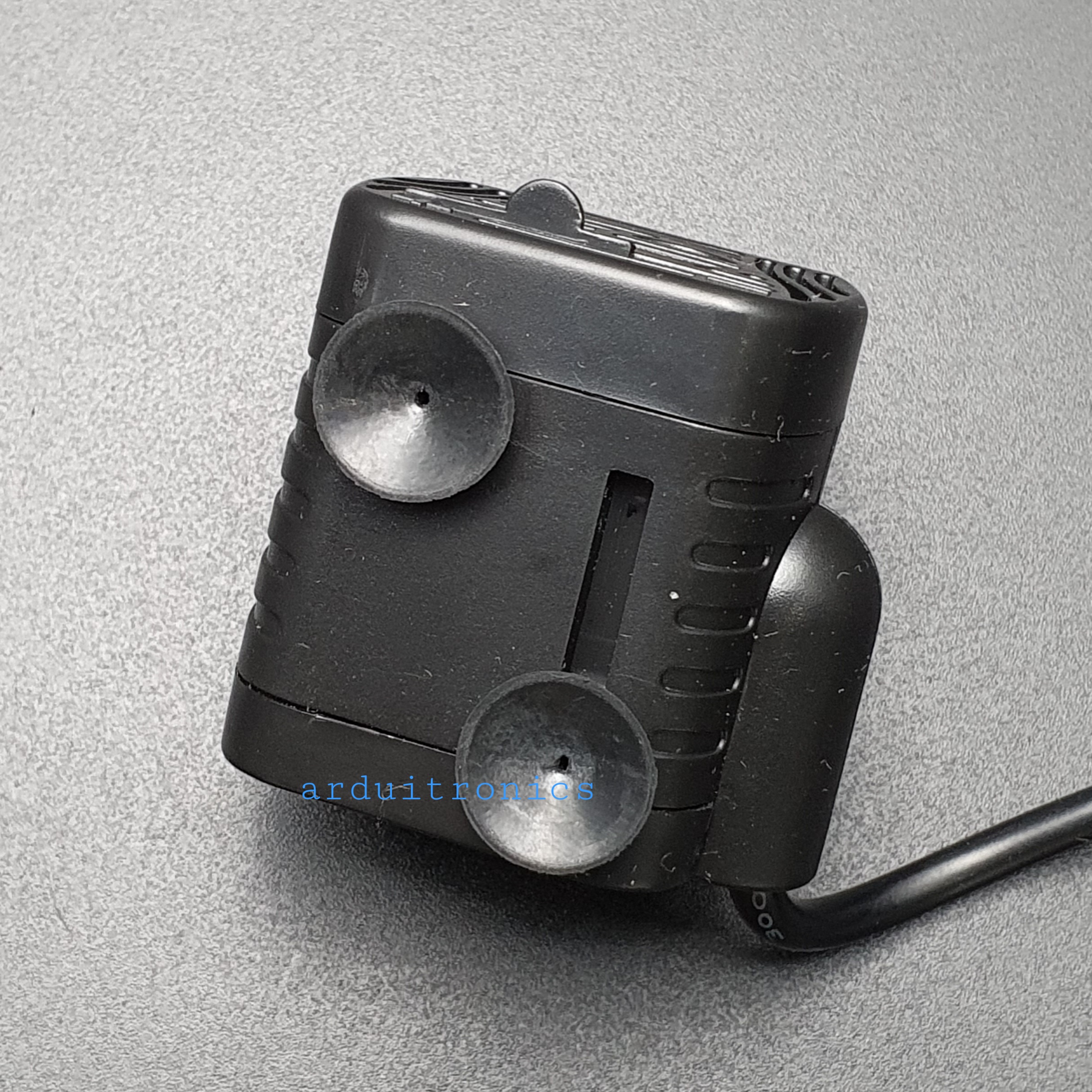 Brushless Water Pump Ultra-Quiet Jack Head (12V) ปั้มน้ำสำหรับทำตู้ปลาหรือน้ำพุ