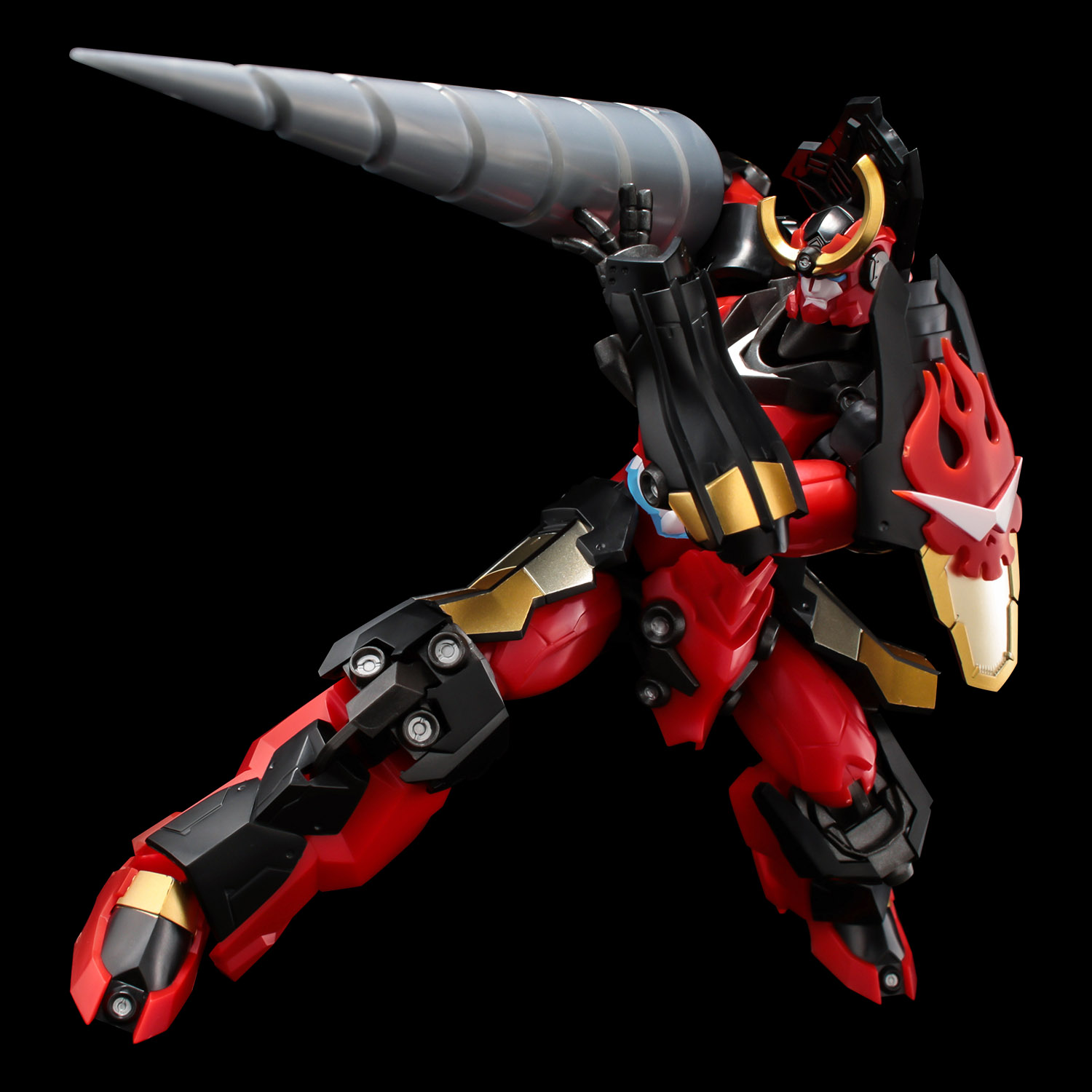 PLAIOBOT "Tengen Toppa Gurren Lagann" Gurren Lagann