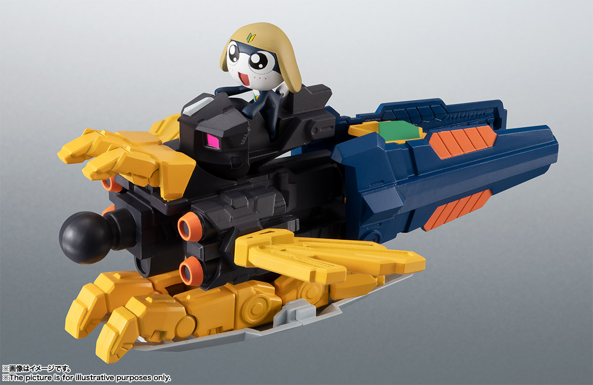 Keroro Spirits Tamama Robo UC