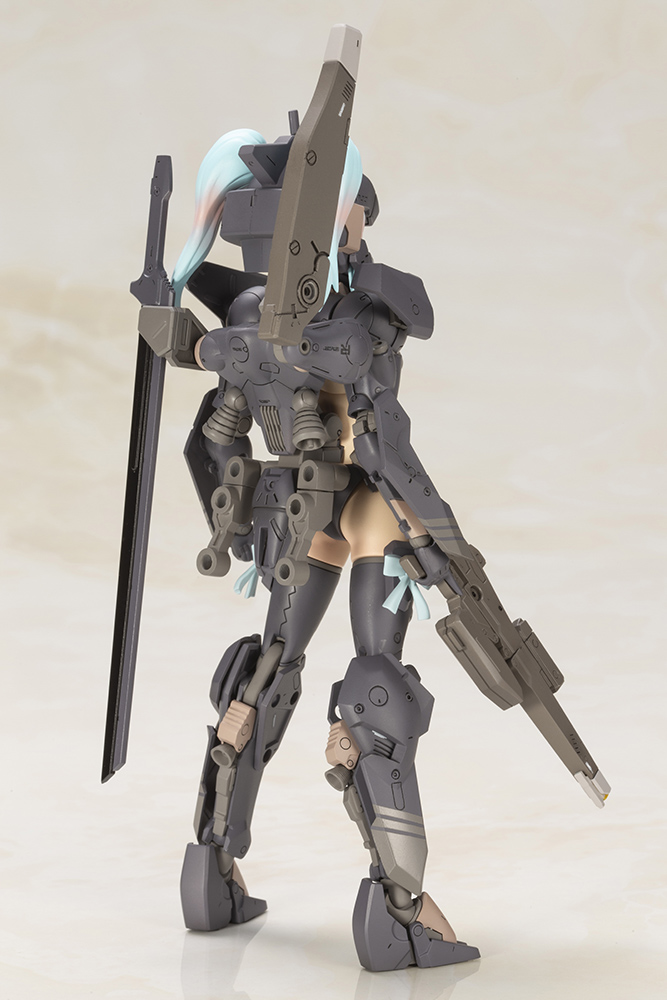 Frame Arms Girl Shadow Tiger