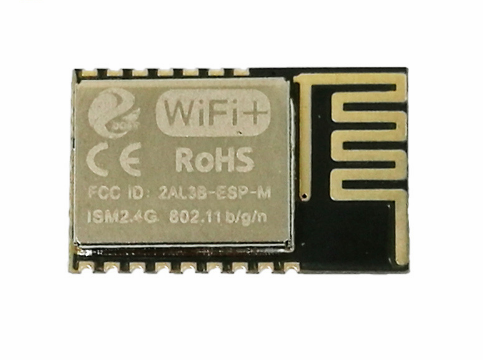 ESP-M2 (ESP8285) Serial Wifi Transceiver Module (มีหน่วยความจำ Flash 1M)