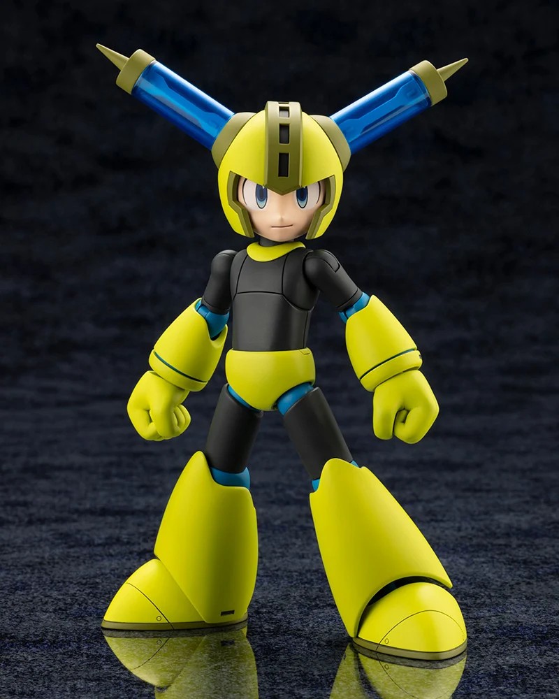 "Pre-Order" Mega Man Scramble Thunder Ver.