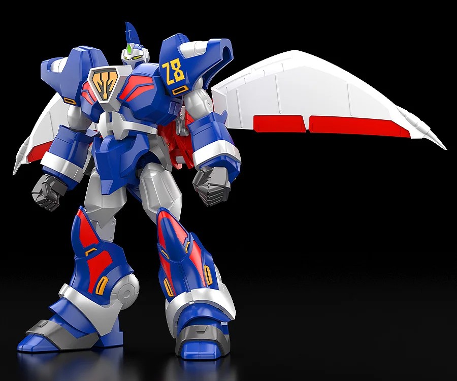 "Pre-Order" MODEROID TETSUJIN28 FX & TETSUJIN17 PHOENIX