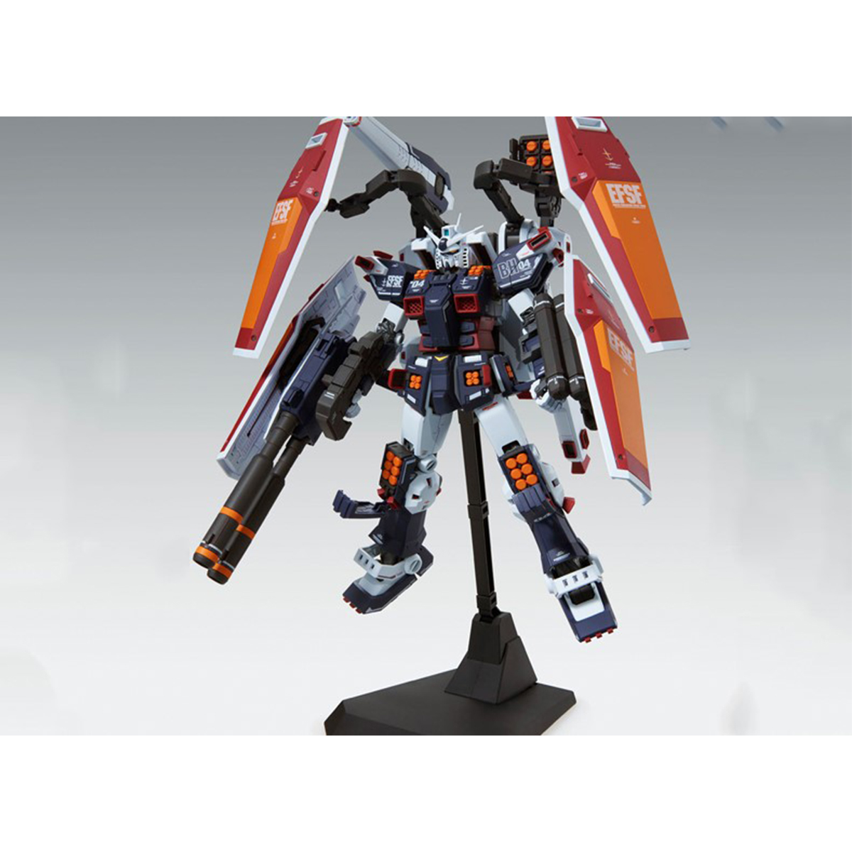 MG 1/100 FA-78 Full Armor Gundam Ver. Ka (Gundam Thunderbolt)