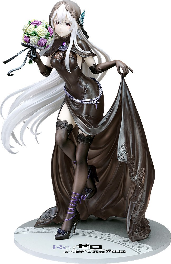 "Pre-Order" Phat! 1/7 Echidna: Wedding Ver.