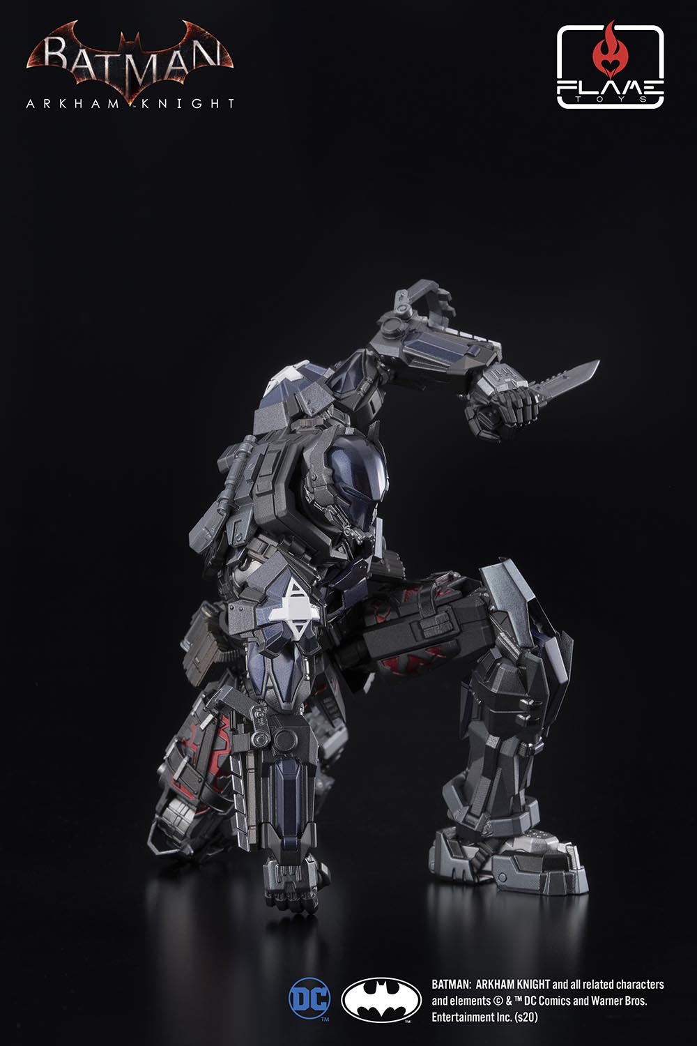 "Pre-Order" [Hito Kura Kuri] Arkham Knight