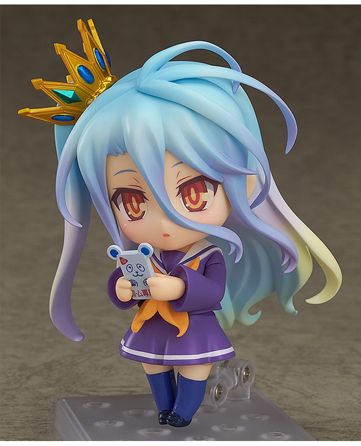 [653] Nendoroid Shiro