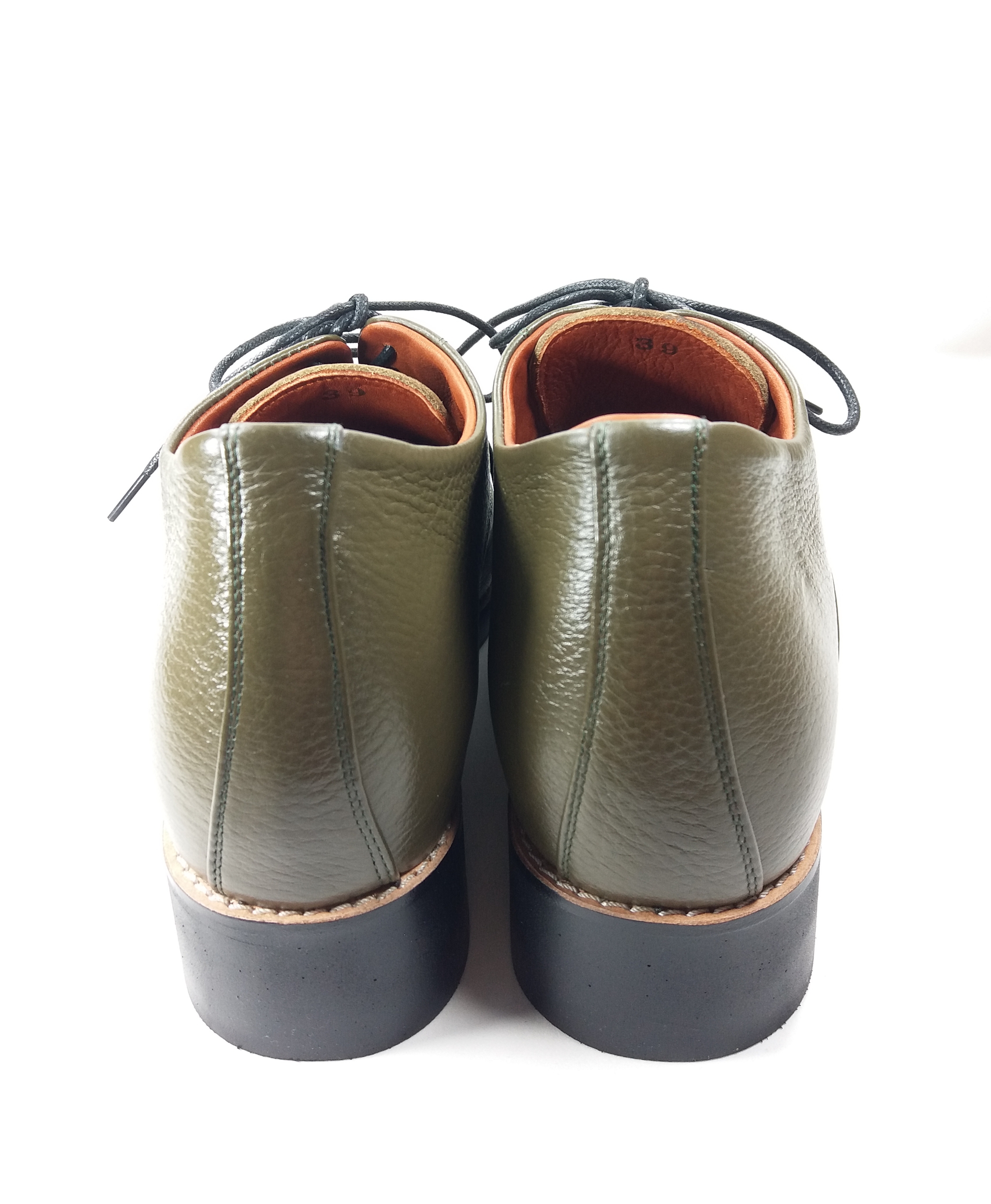 Classica Ko (Dark Green CM) 8.5 cm.