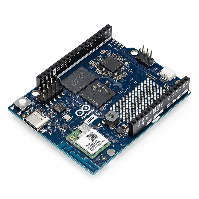 Arduino UNO Q - 2GB RAM (แท้จาก Italy)