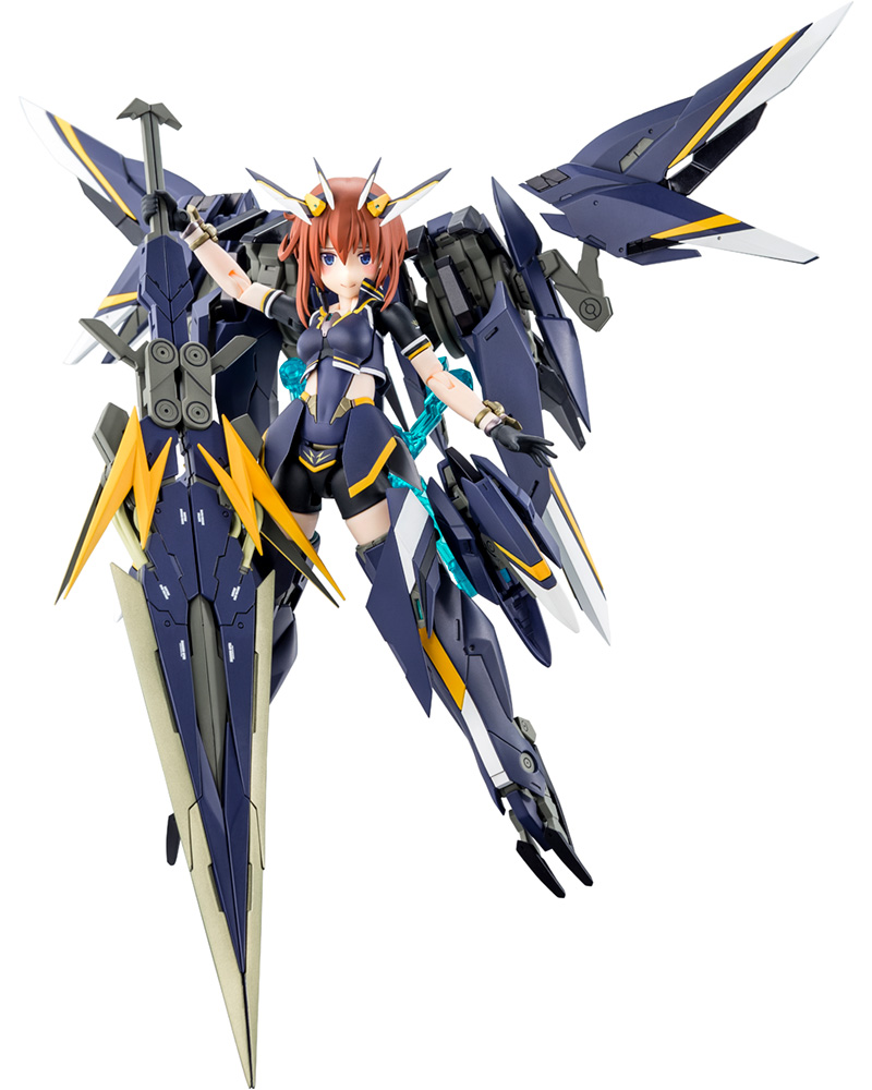 "Pre-Order" Megami Device x Alice Gear Aegis - Sugumi Kanagata [Ga-Shin]