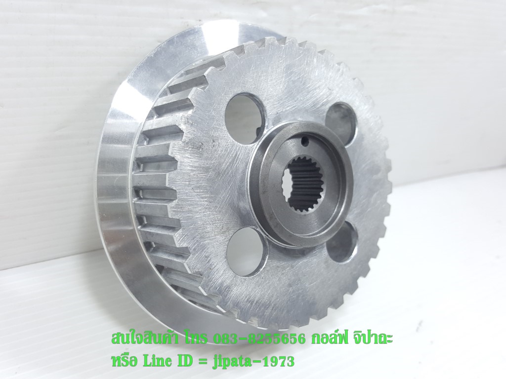 (CBR 150) ชุดเสื้อคลัทช์ตัวกลาง Honda CBR 150,CBR 150 i แท้