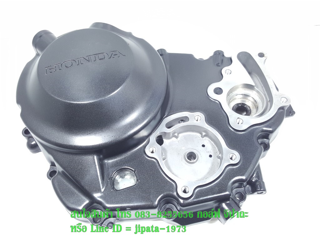 (CRF 250 L) ชุดฝาครอบเครื่องด้านขวา Honda CRF 250 L แท้