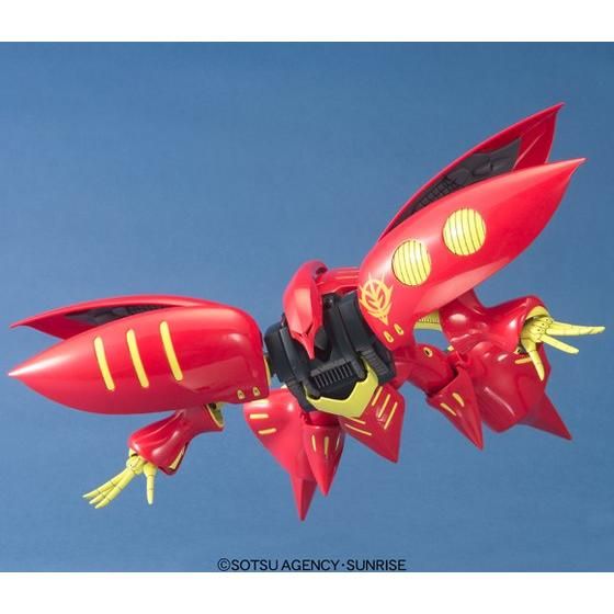 MG 1/100 AMX-004-3 Qubeley Mk-II