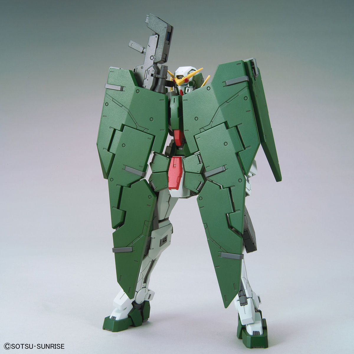 MG 1/100 GN-002 Gundam Dynames