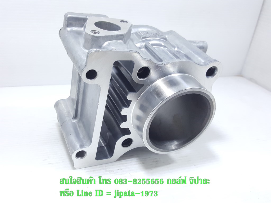 (Mio 125) ชุดเสื้อสูบ Yamaha Mio 125,Nouvo SX งานเกรดเอ