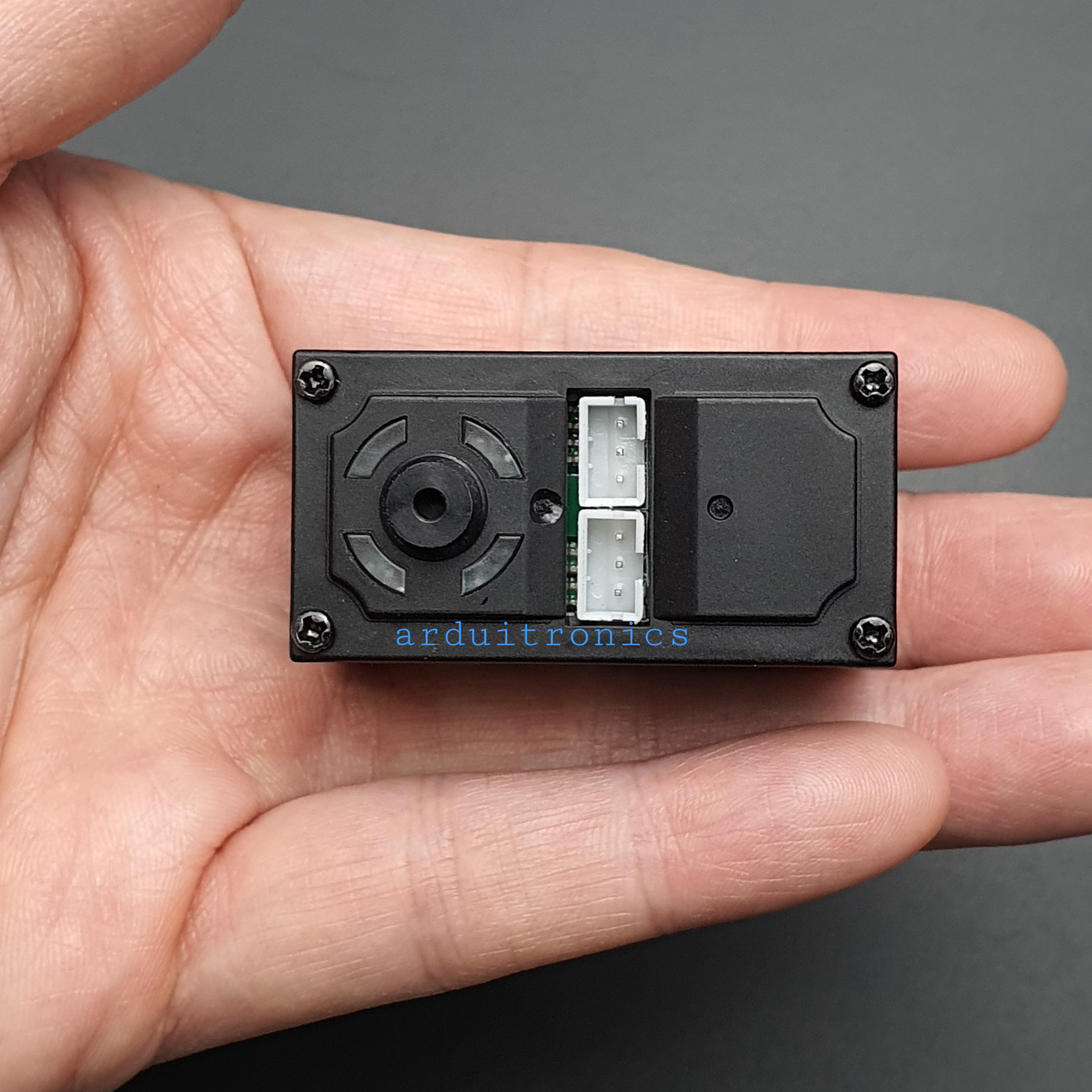 [ยี่ห้อ YAHBOOM] 15KG Serial Bus Metal Steering Gear / Servo Motor YB-SD15M (High Torque and Precision)