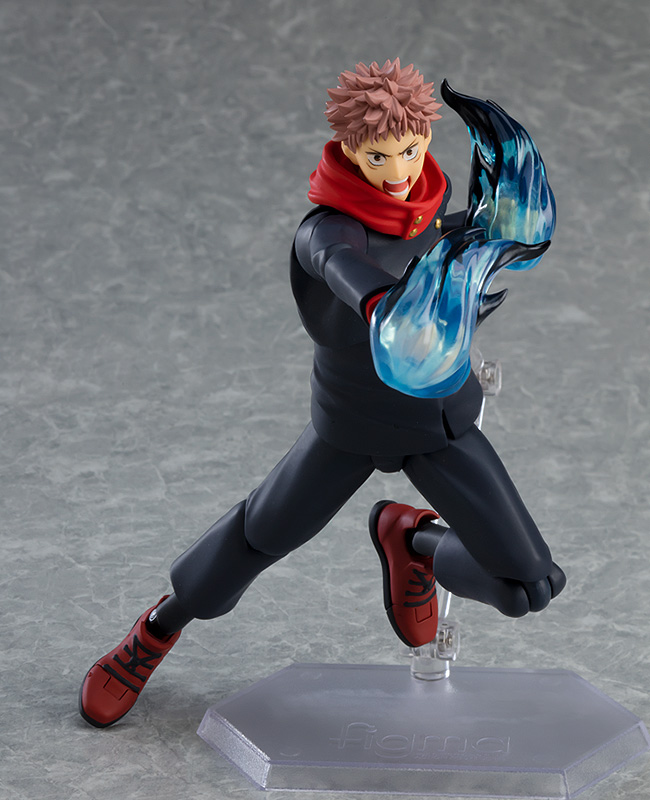 "Pre-Order" figma Yuji Itadori