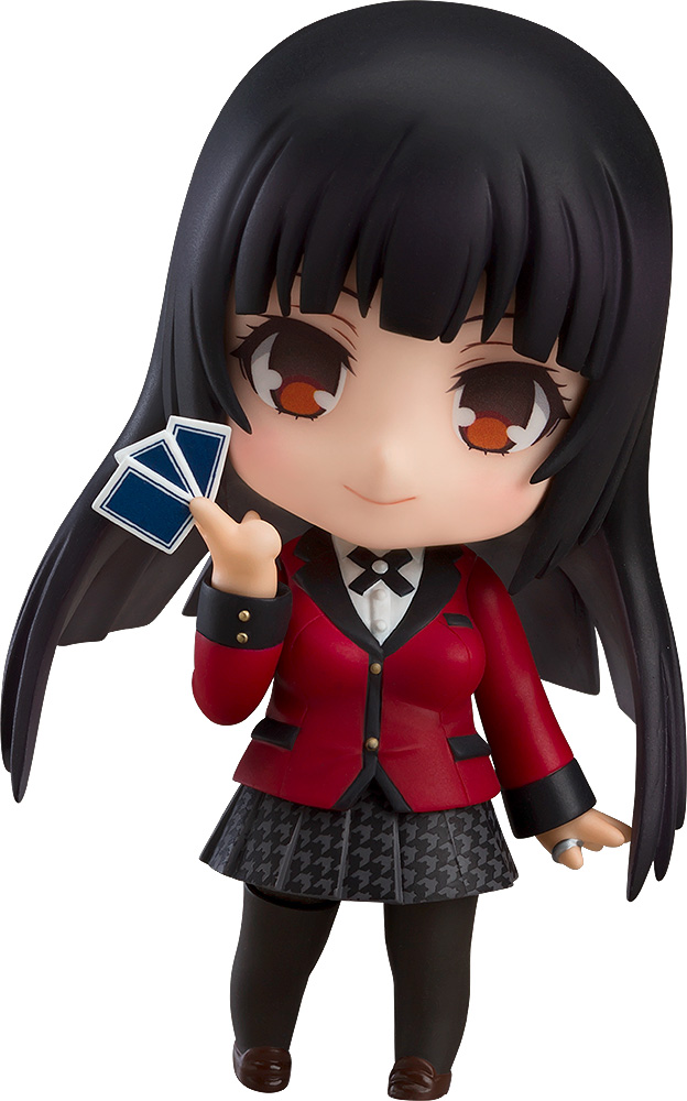 "Pre-Order" [882] Nendoroid Yumeko Jabami