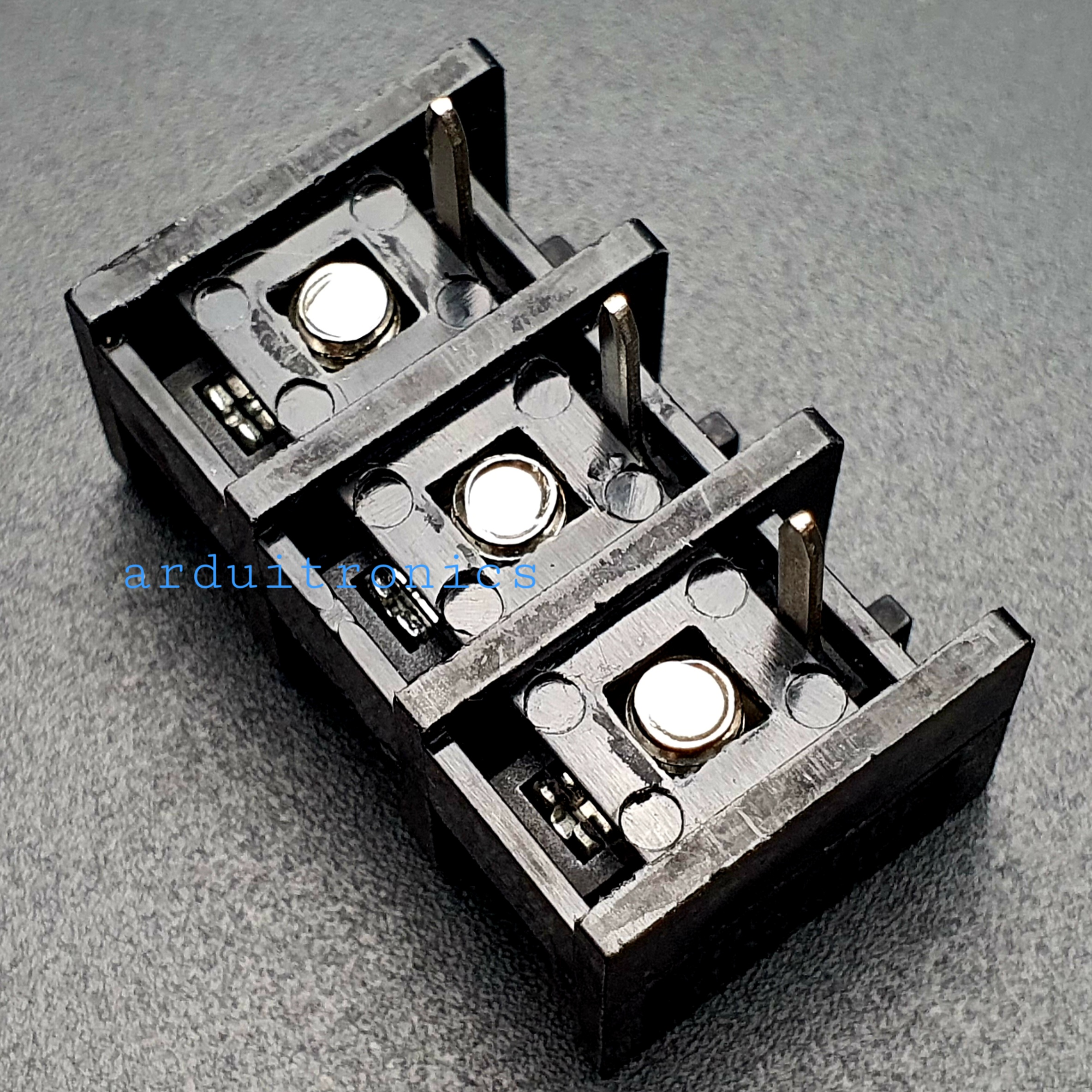 ขั้วต่อ Terminal Block HB-9500 (25A) แบบ 3 ช่อง