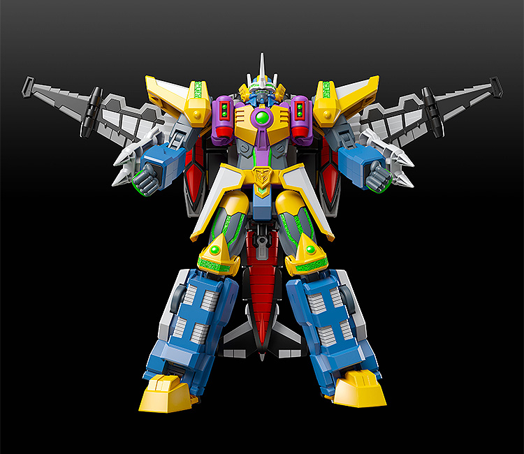 "Pre-Order" MODEROID Wyverion