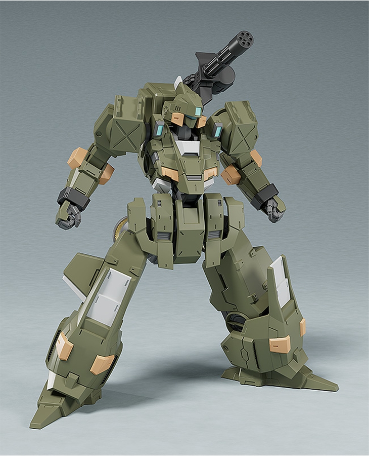 "Pre-Order" MODEROID SIDE:R Vogel'g