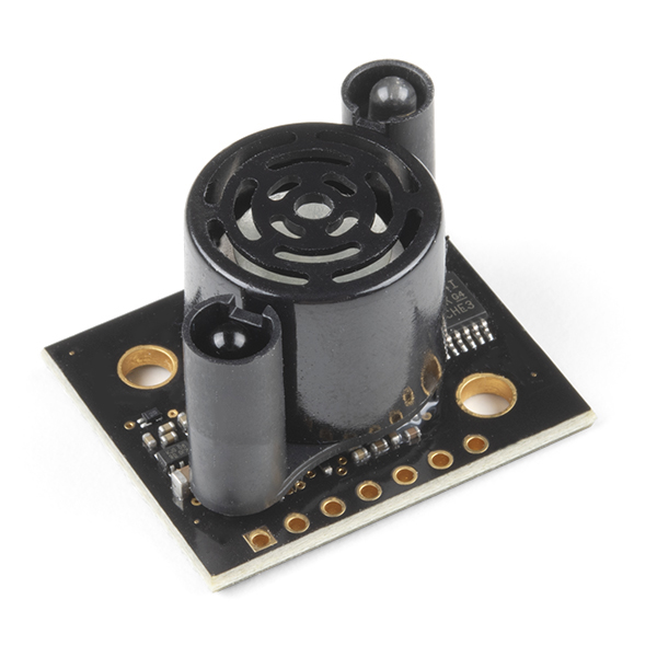 Ultrasonic+IR Range Finder - IRXLMaxSonar - MB2530 (ของแท้จาก Maxbotix, USA)