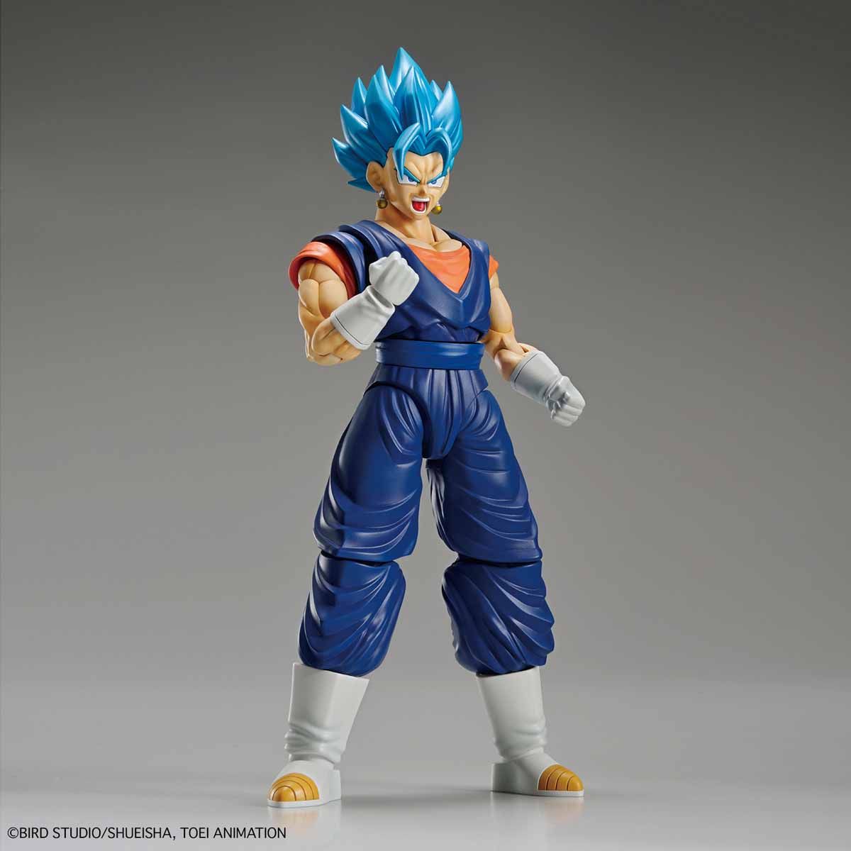 Figure-rise Standard Super Saiyan God Super Saiyan Vegetto