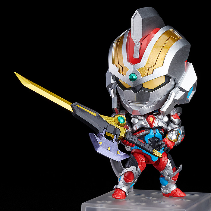 "Pre-Order" [1050-DX] Nendoroid Gridman: SSSS. DX Ver.