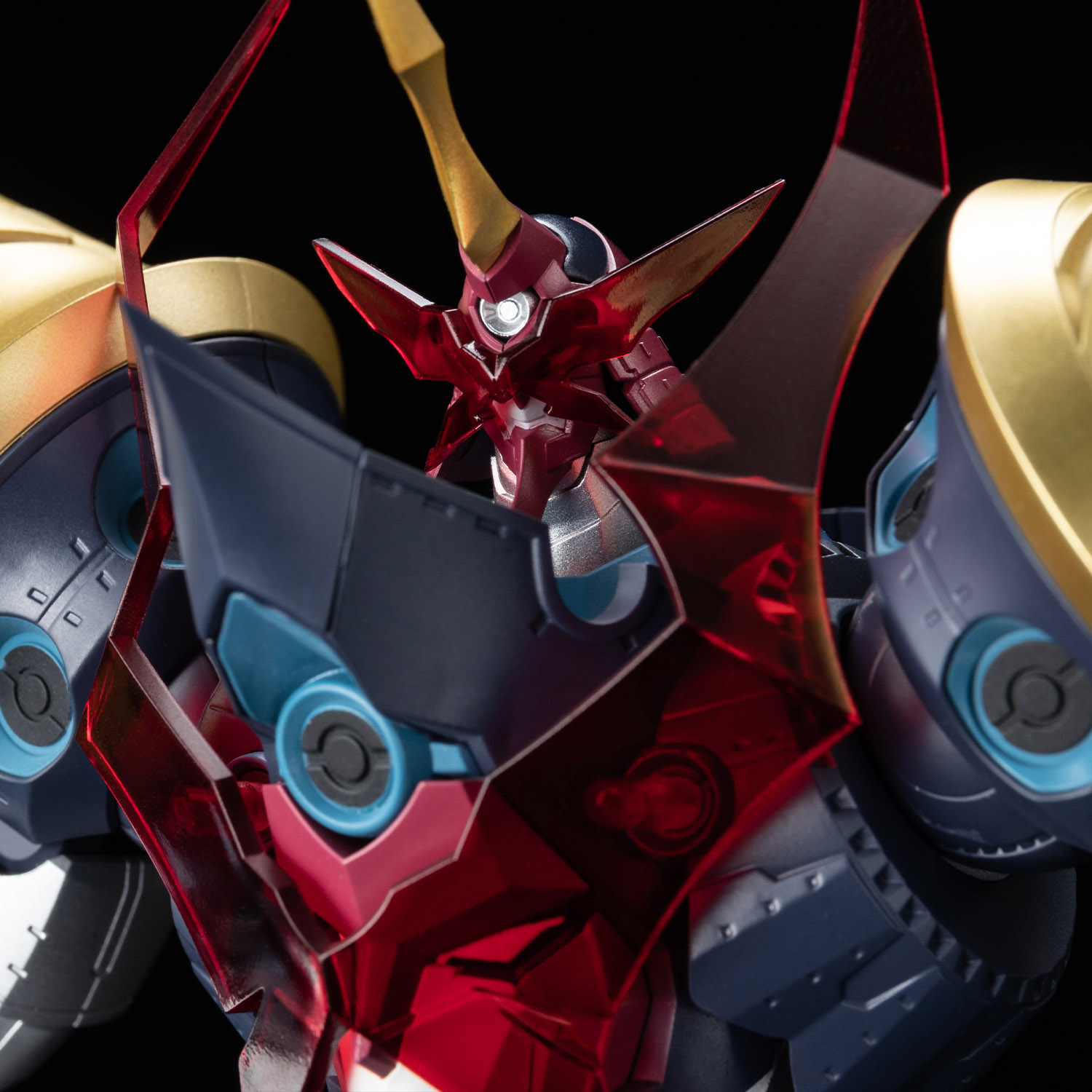 PLAIOBOT "Tengen Toppa Gurren Lagann" Super Galaxy Gurren Lagann