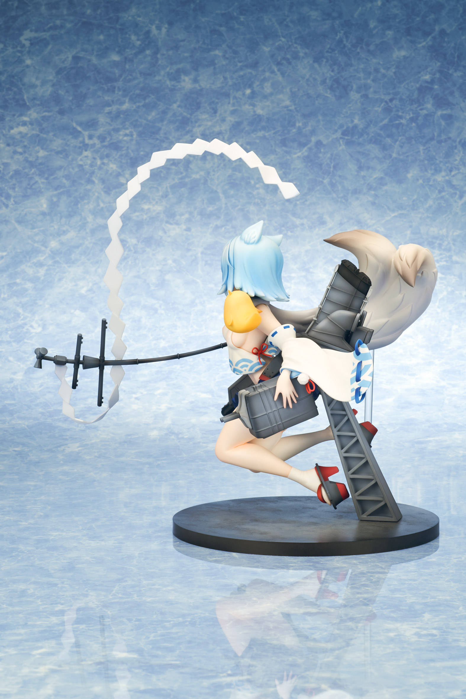 "Pre-Order" Broccoli 1/7 Azur Lane - Fubuki AmiAmi Exclusive / Acrylic Strap