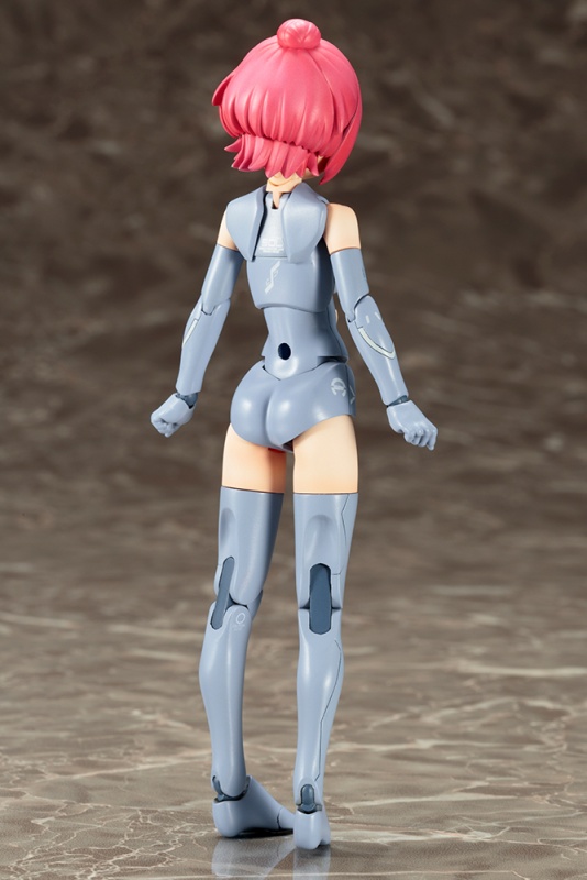 Megami Device - SOL Hornet LOW VISIBILITY Plastic Model